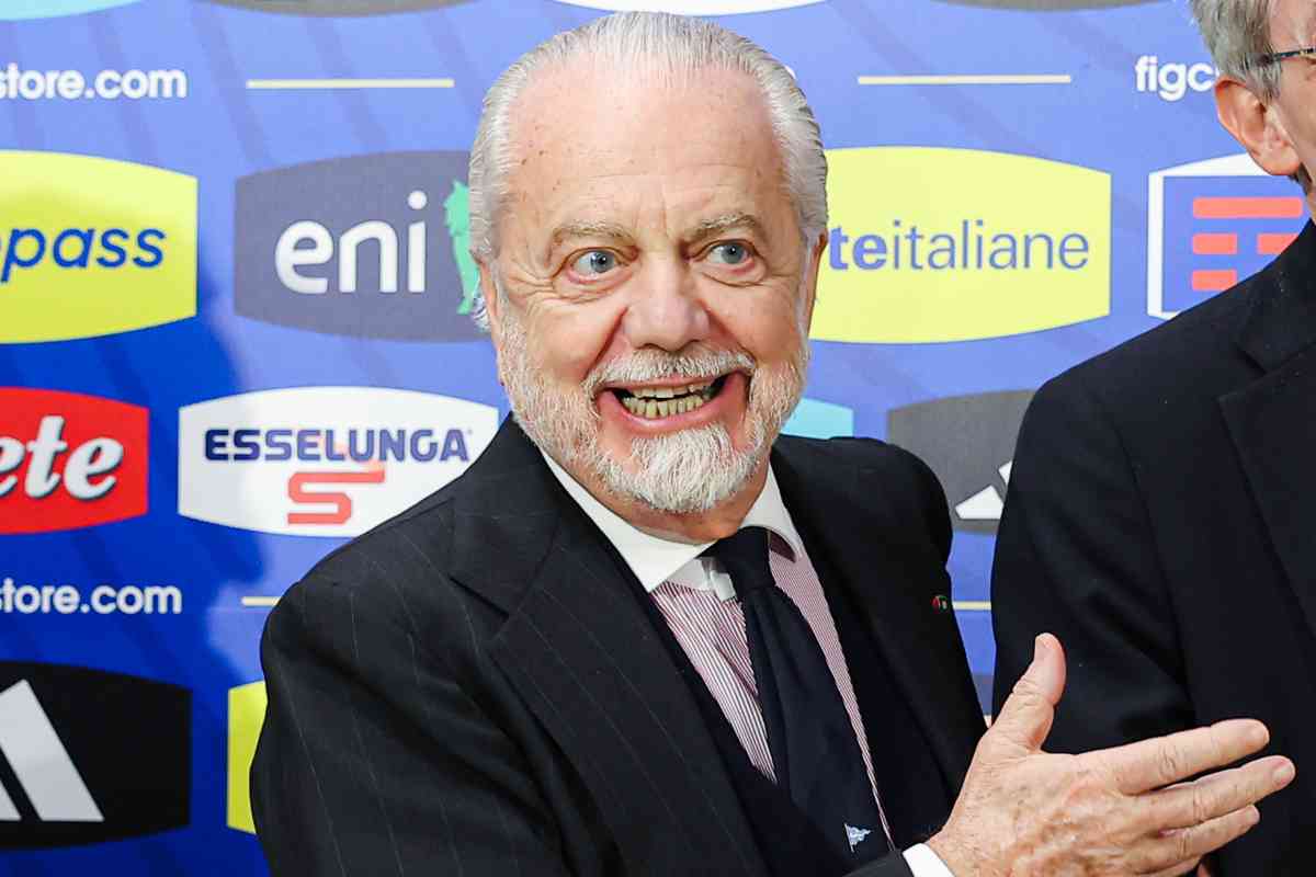 Scudetto De Laurentiis 