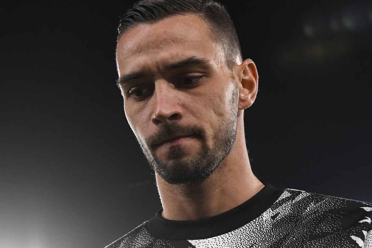 Infortunio De Sciglio