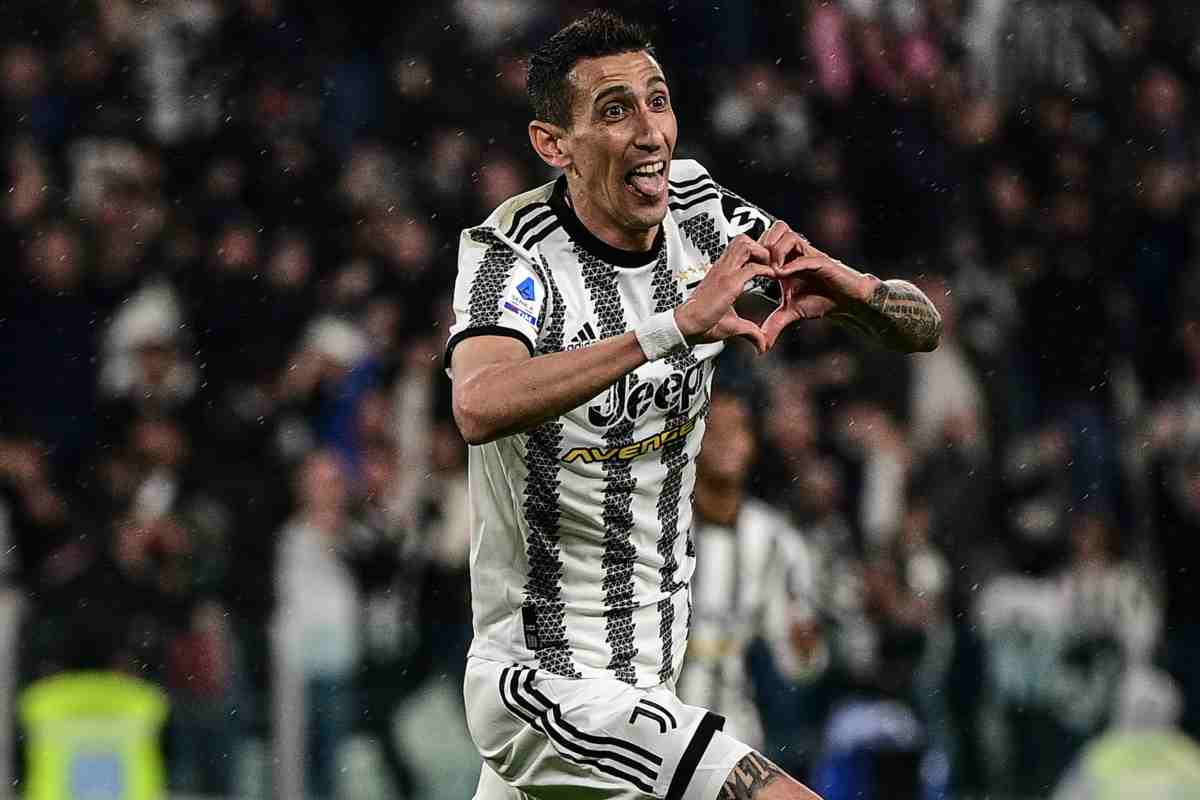 Di Maria tornerà contro il Lecce: lo ha annunciato Allegri in conferenza stampa