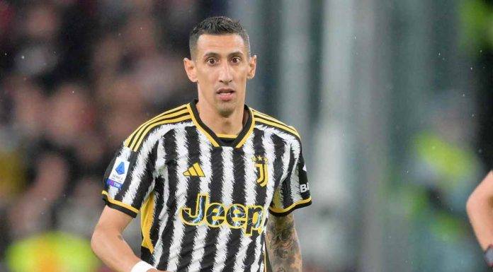 Addio Di Maria