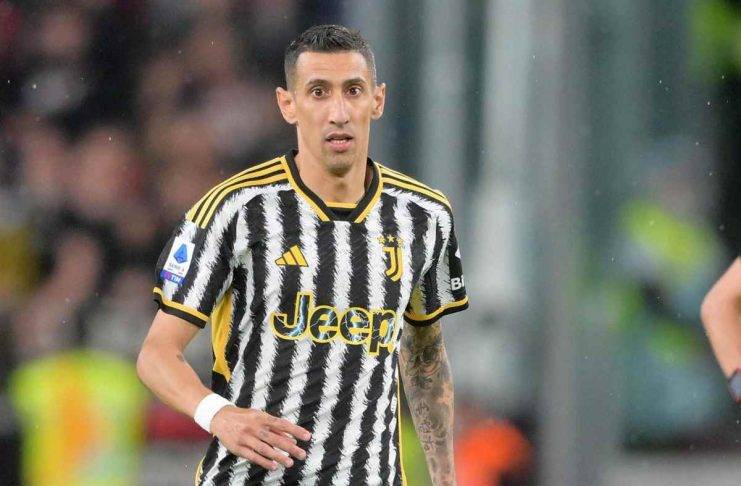 Addio Di Maria