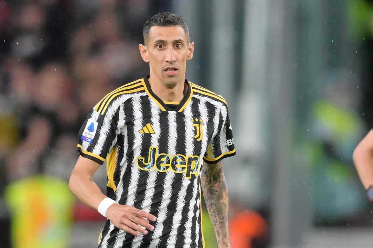 Addio Di Maria