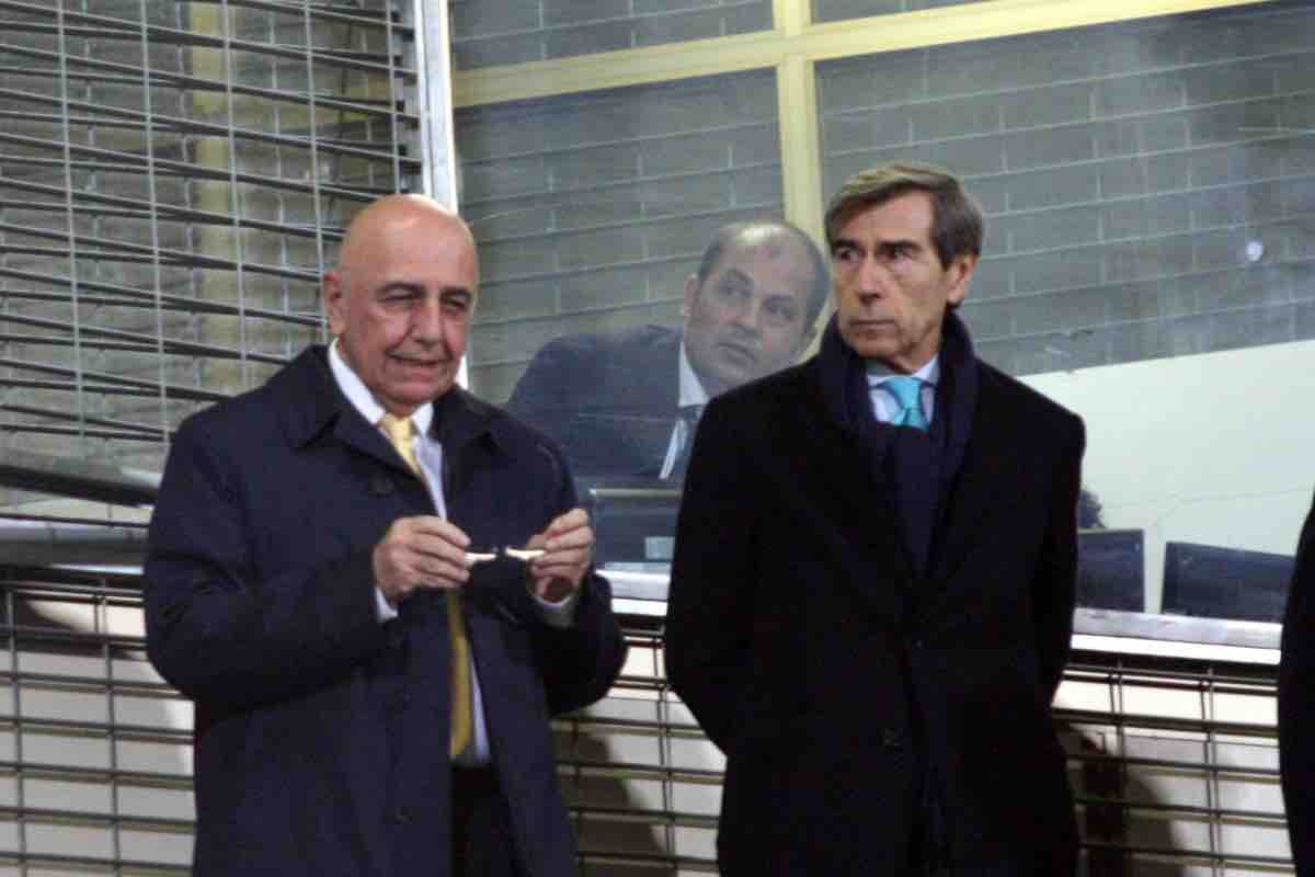 Monza, idea Braida per Galliani