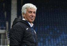 Gasperini panchina Napoli