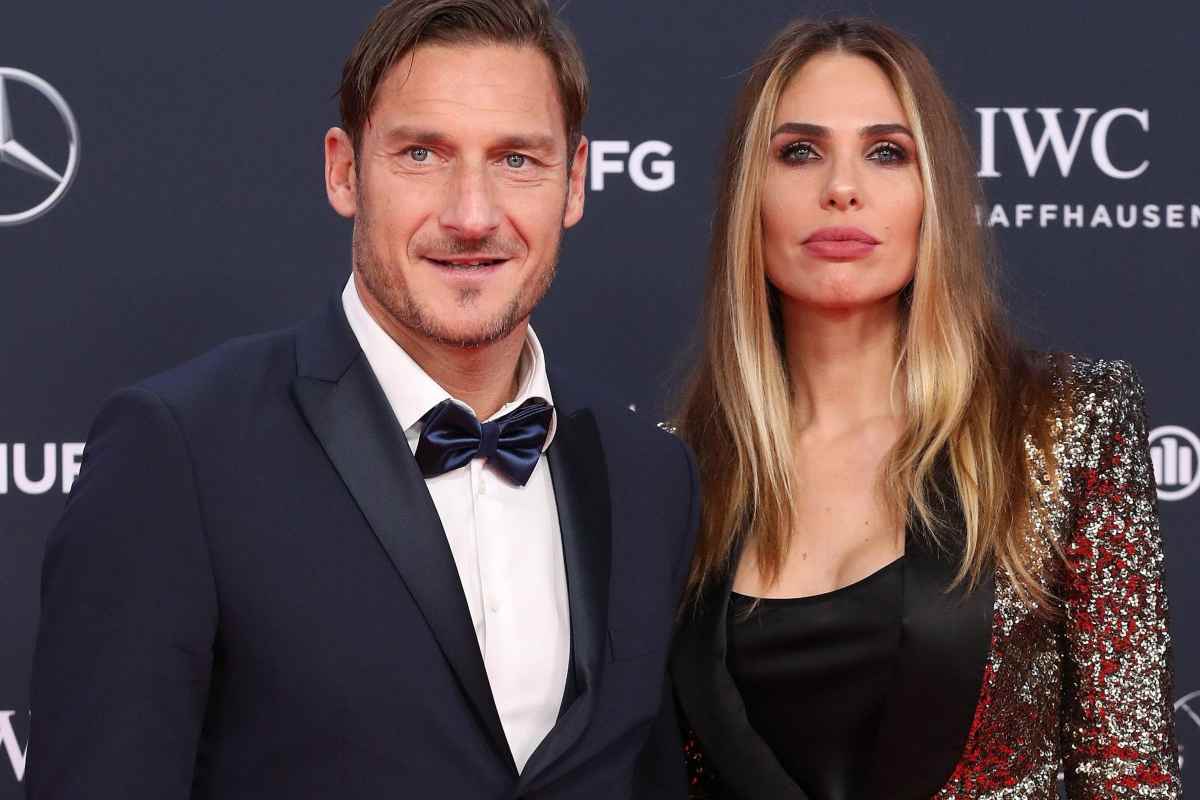 Nuovo colpo di scena nella telenovela Totti-Ilary