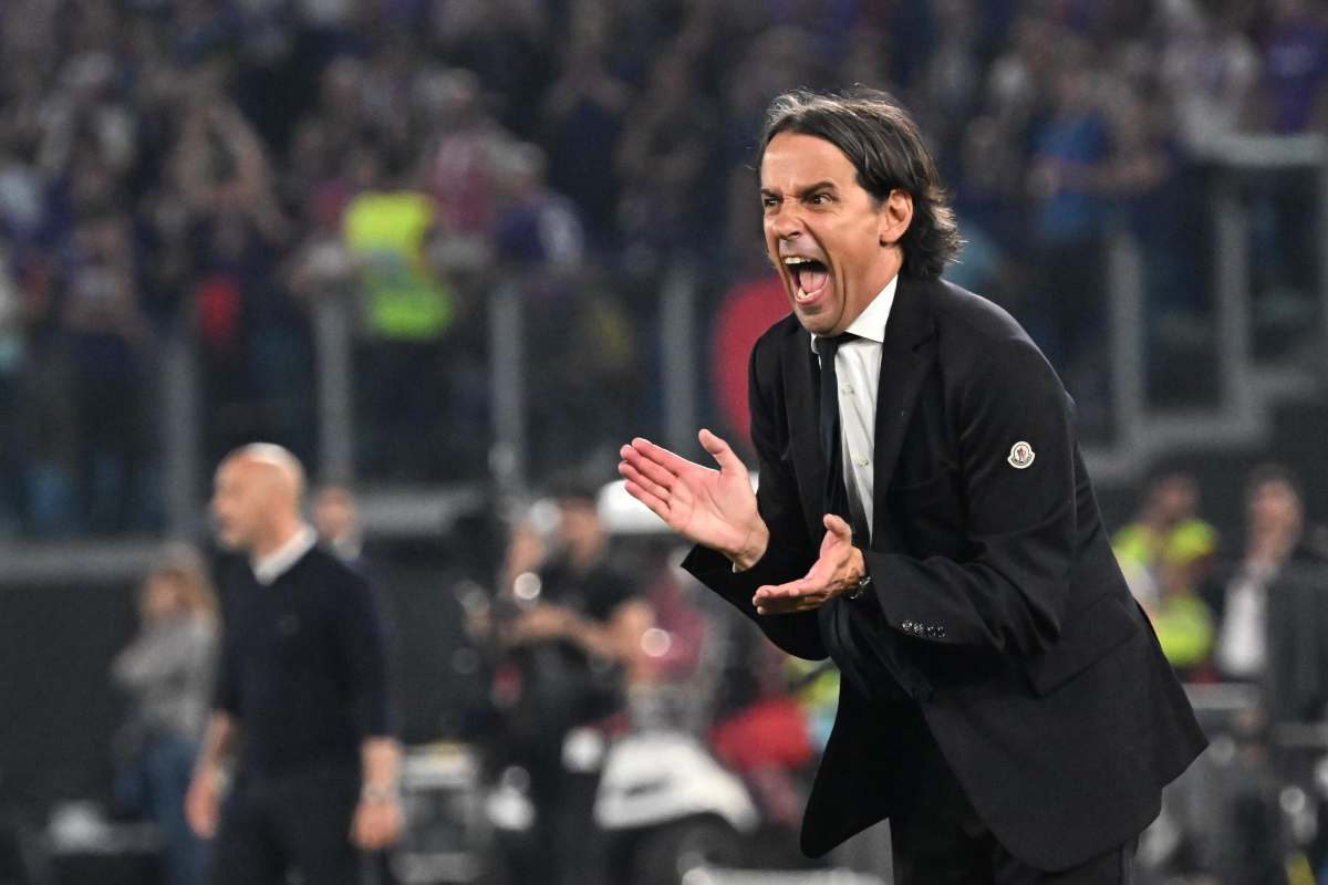 Inzaghi urla