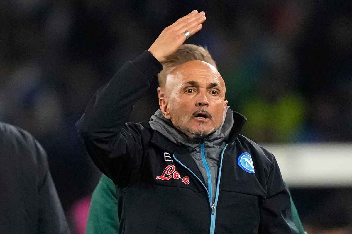 Addio Napoli, Spalletti perde un titolarissimo