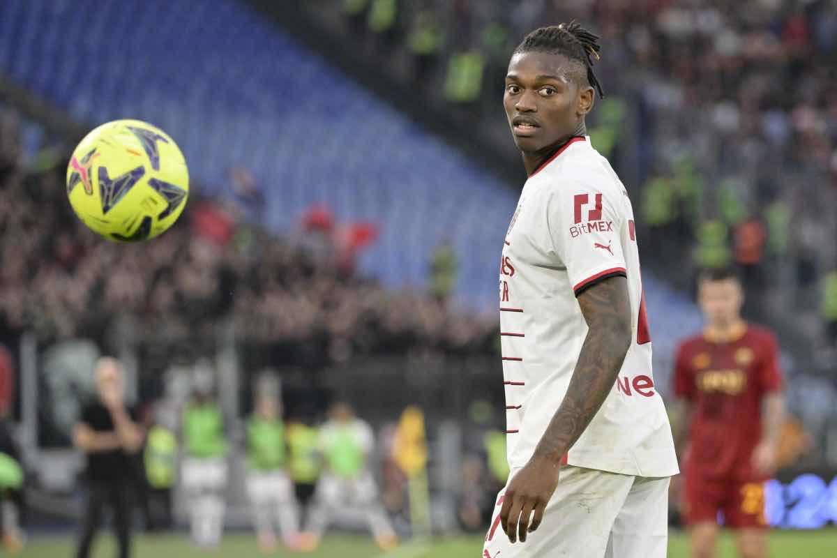 Milan rinnovo Leao multa Lisbona Lille