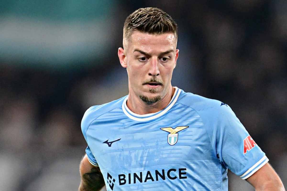 Milinkovic Savic è nel mirino della Juventus: i bianconeri bussano alla porta del suo agente