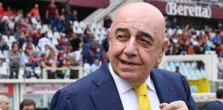 Monza, l'idea di Galliani è Braida