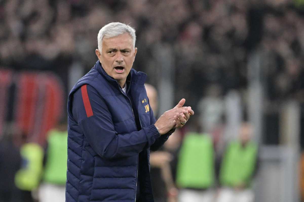 Mourinho pesca in Primavera