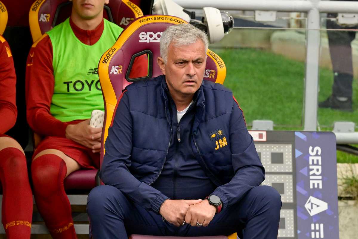 Mourinho roma