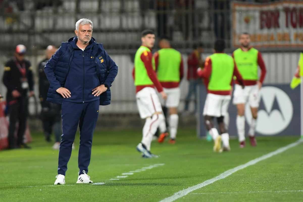 Mourinho verso l'addio