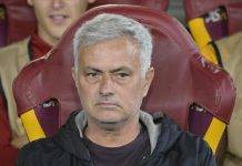 Mourinho va via