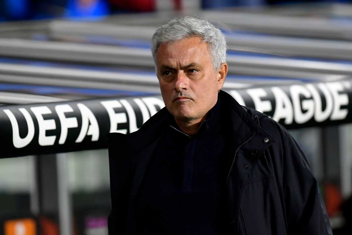 Mourinho ha ricevuto la replica di Ulivieri dopo le parole di ieri sera dopo il match con l'Inter