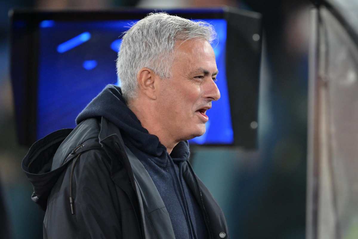 Mourinho sorridente: Voeller ha esaltato il suo lavoro