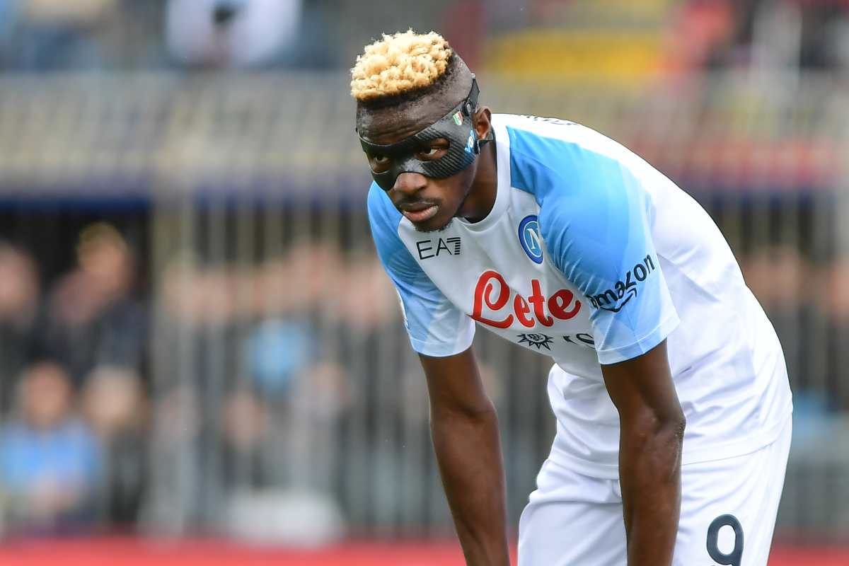 Calciomercato Napoli osservatori Chelsea