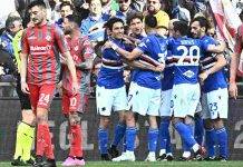 Sampdoria Cremonese_