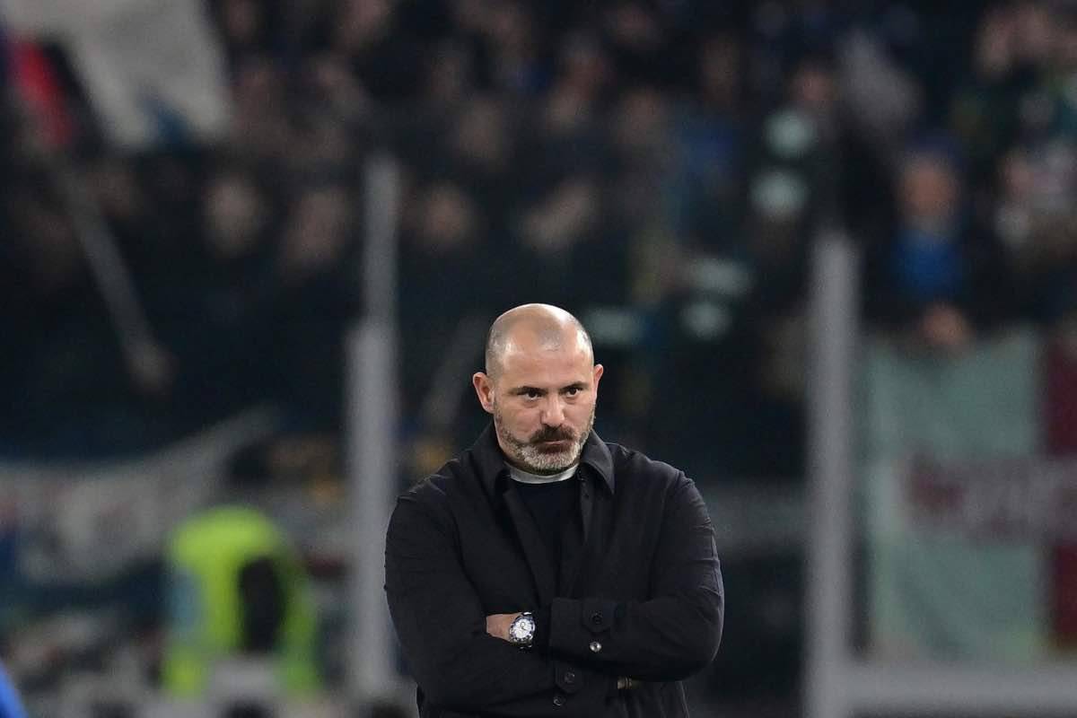 Stankovic Sampdoria retrocessione dichiarazioni