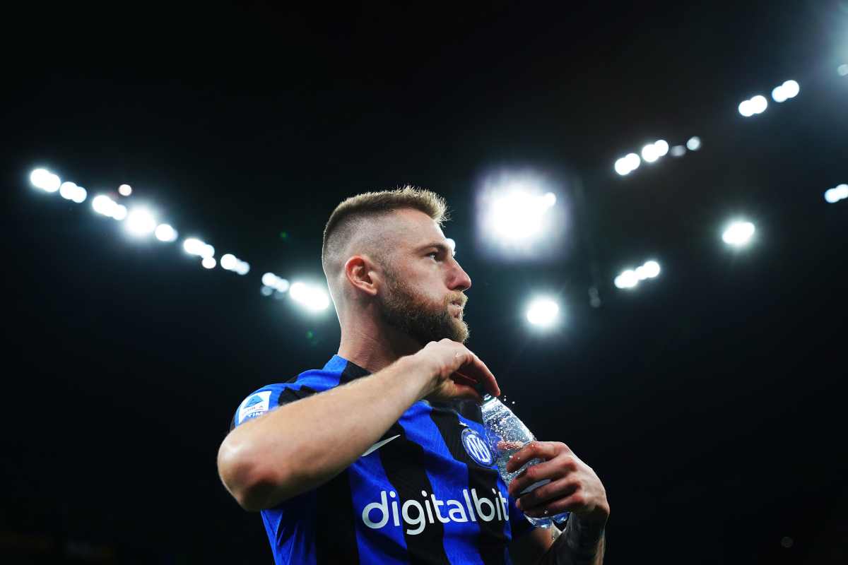 delusione Skriniar Inter