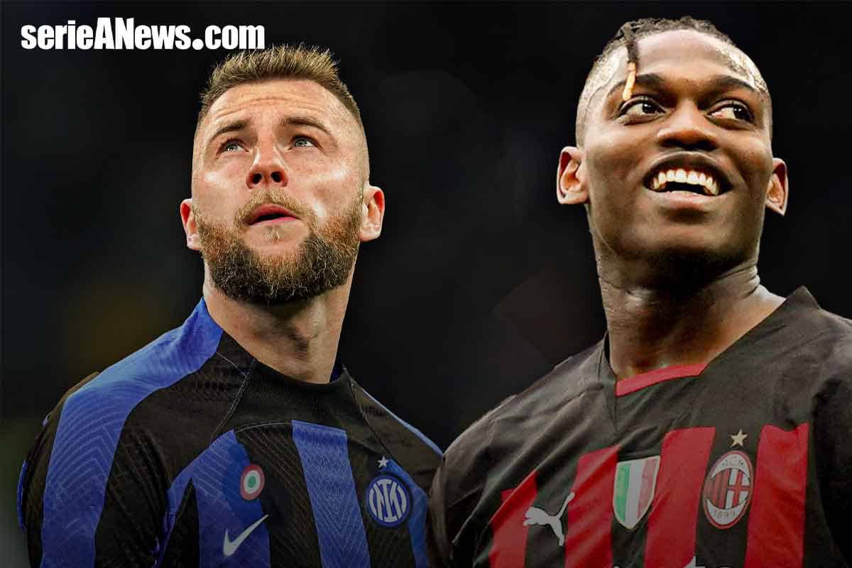 Skriniar e Leao, volti diversi della medaglia