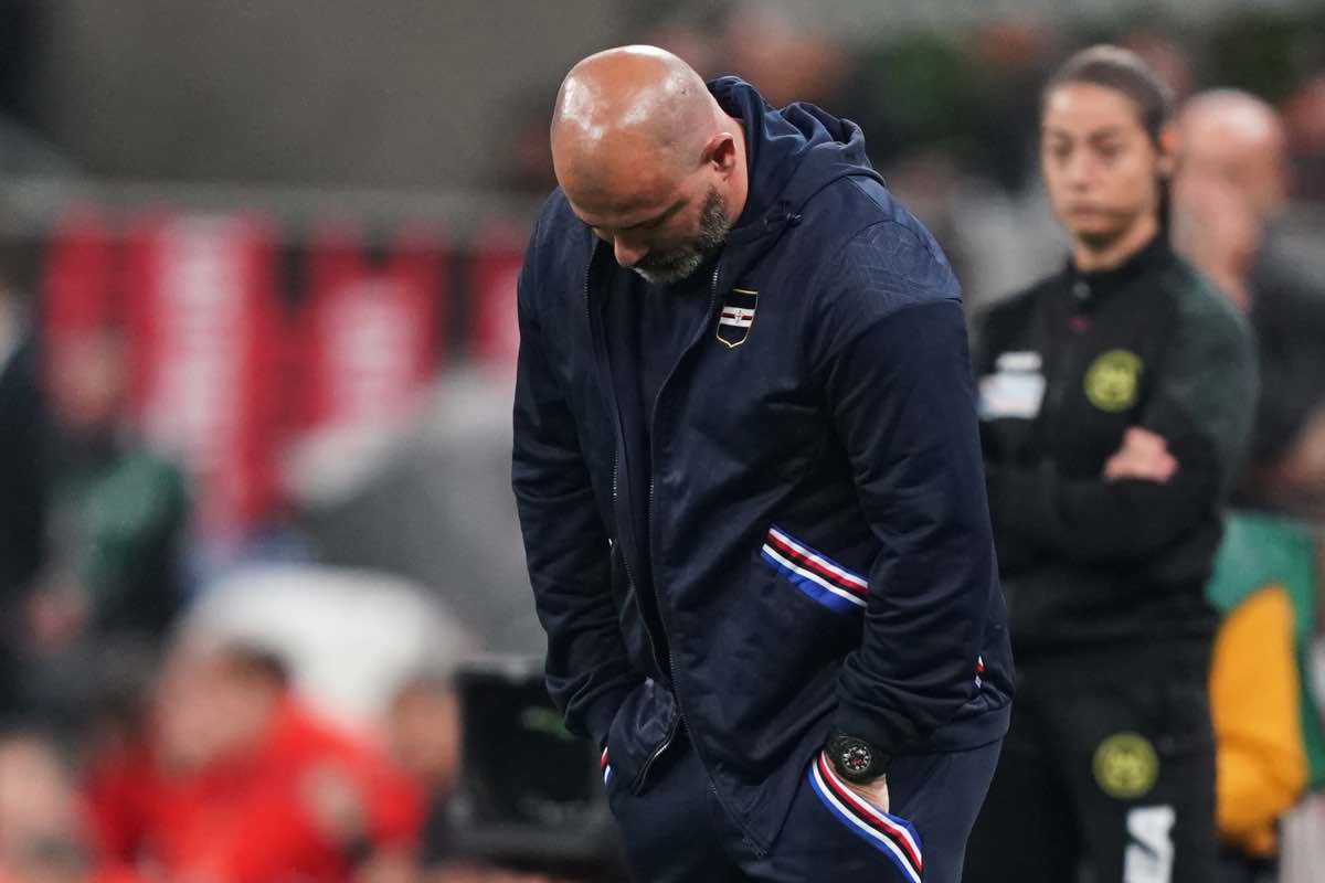 Cessione sampdoria