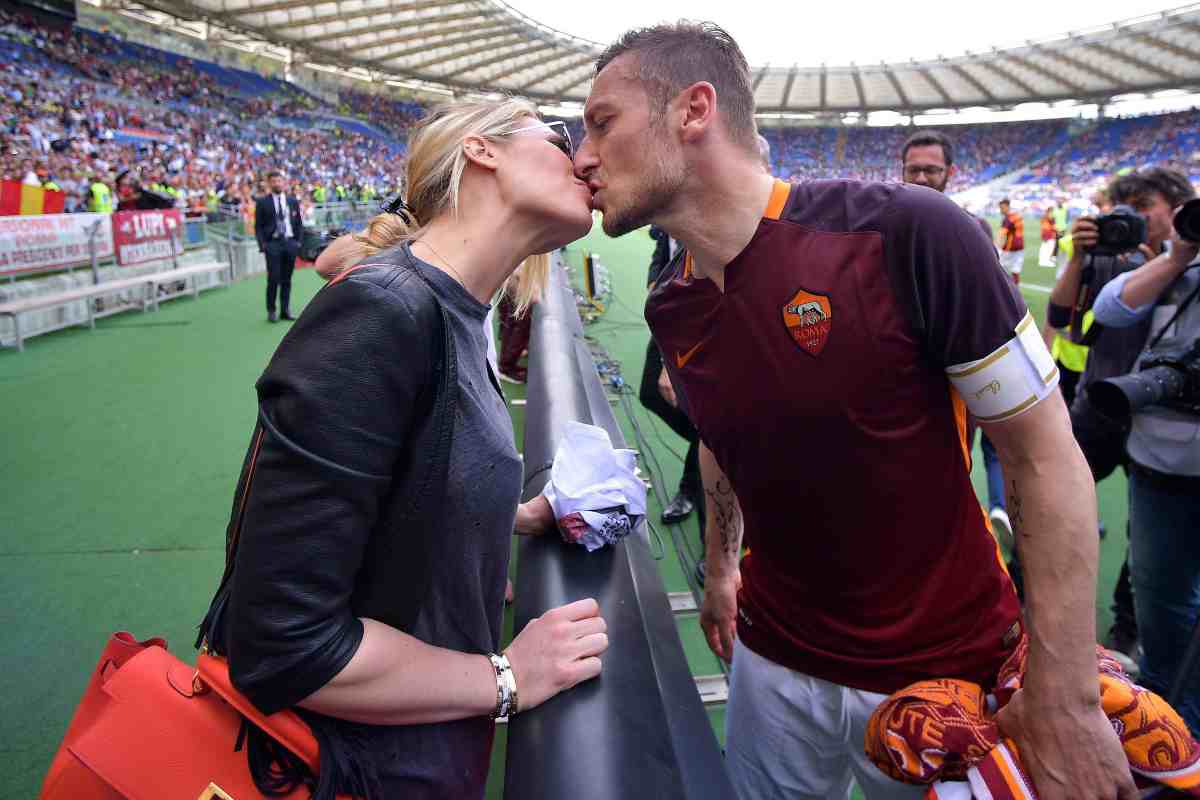 Nuovo colpo di scena nella telenovela Totti-Ilary 