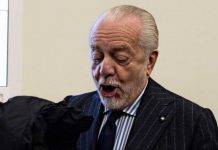De Laurentiis consigli calciomercato Carnevale Udinese