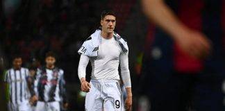 Possibile addio Vlahovic
