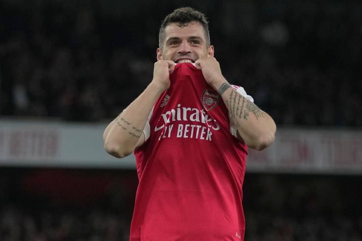 Dall'Arsenal alla Juve: scambio a sorpresa