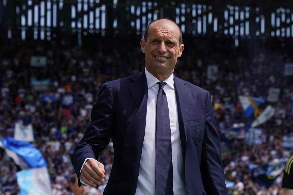 allegri avverte la juve in vista del siviglia