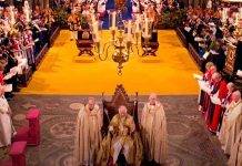 Incoronazione Re Carlo