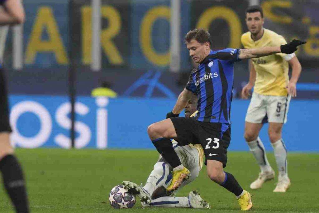 Barella Inter