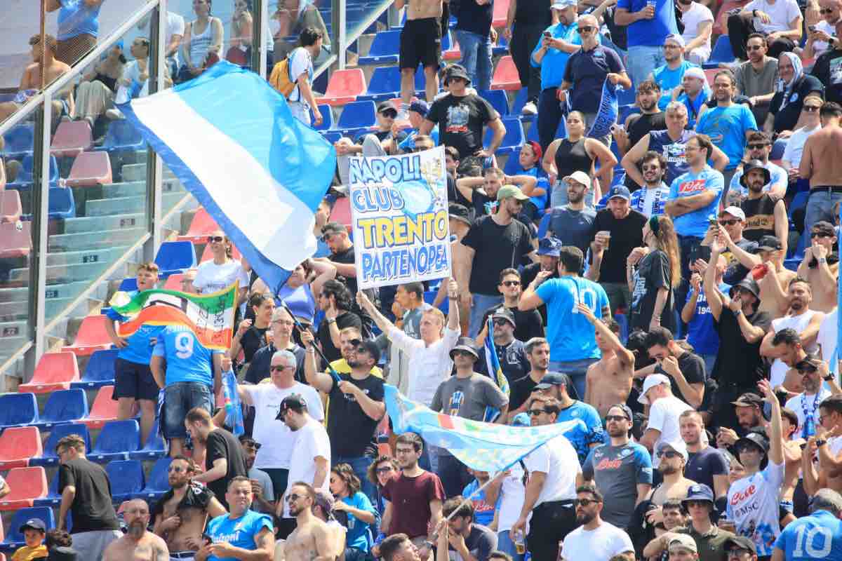 Bologna-Napoli, testimonianza choc di un tifoso