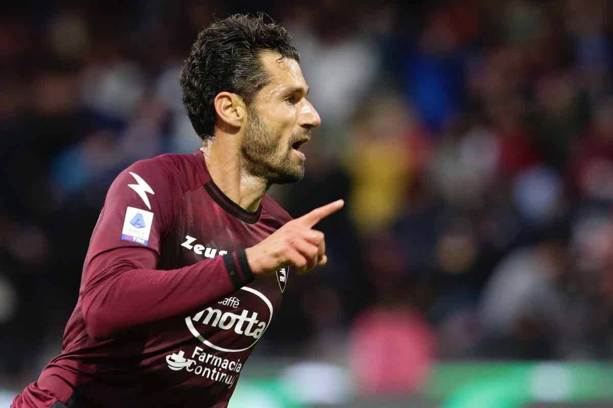 Antonio Candreva è il segreto di Paulo Sousa