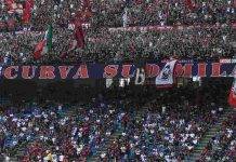 Curva Sud Milan