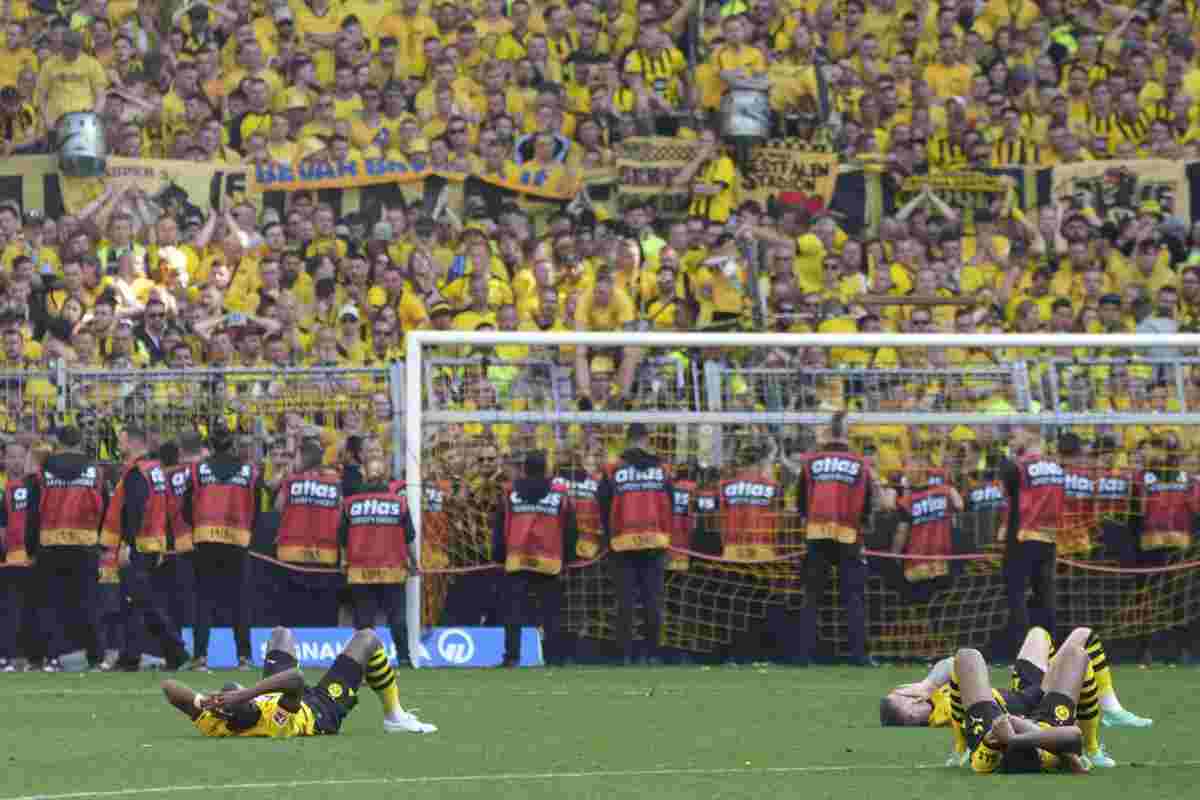 Tifosi Borussia Dortmund Mainz