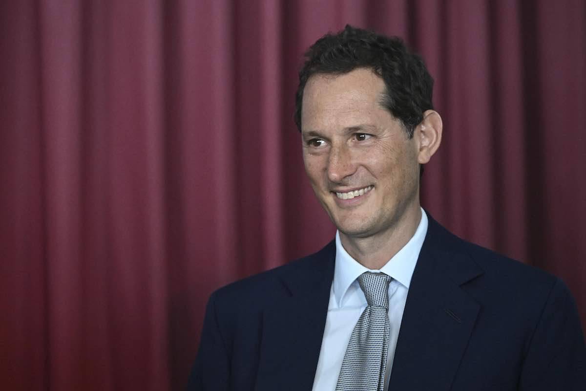 Elkann deciderà il futuro di Allegri