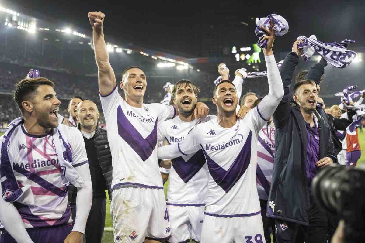 Fiorentina, Franchi aperto ai tifosi per la finale: l'idea