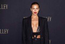 Irina Shayk Loftus Cheek