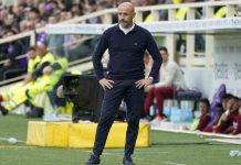 Vincenzo Italiano vicino all'addio alla Fiorentina