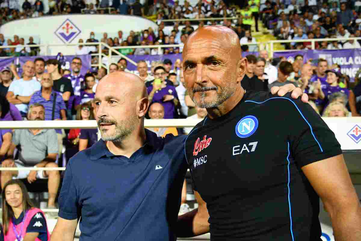 Vincenzo Italiano vicino all'addio alla Fiorentina