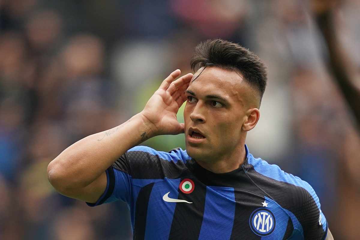 due big inglesi su lautaro martinez dell'inter