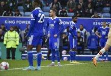 Leicester retrocessione