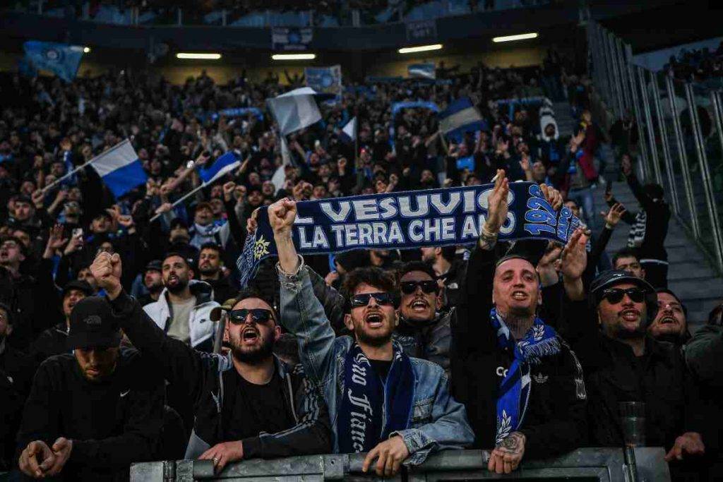 Tifosi Napoli