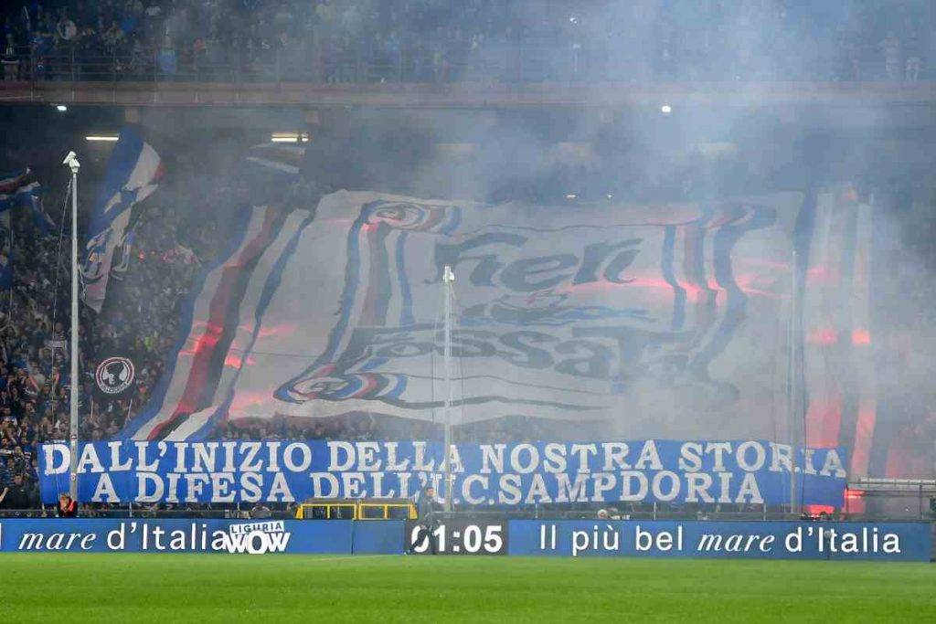 Sampdoria acquisto