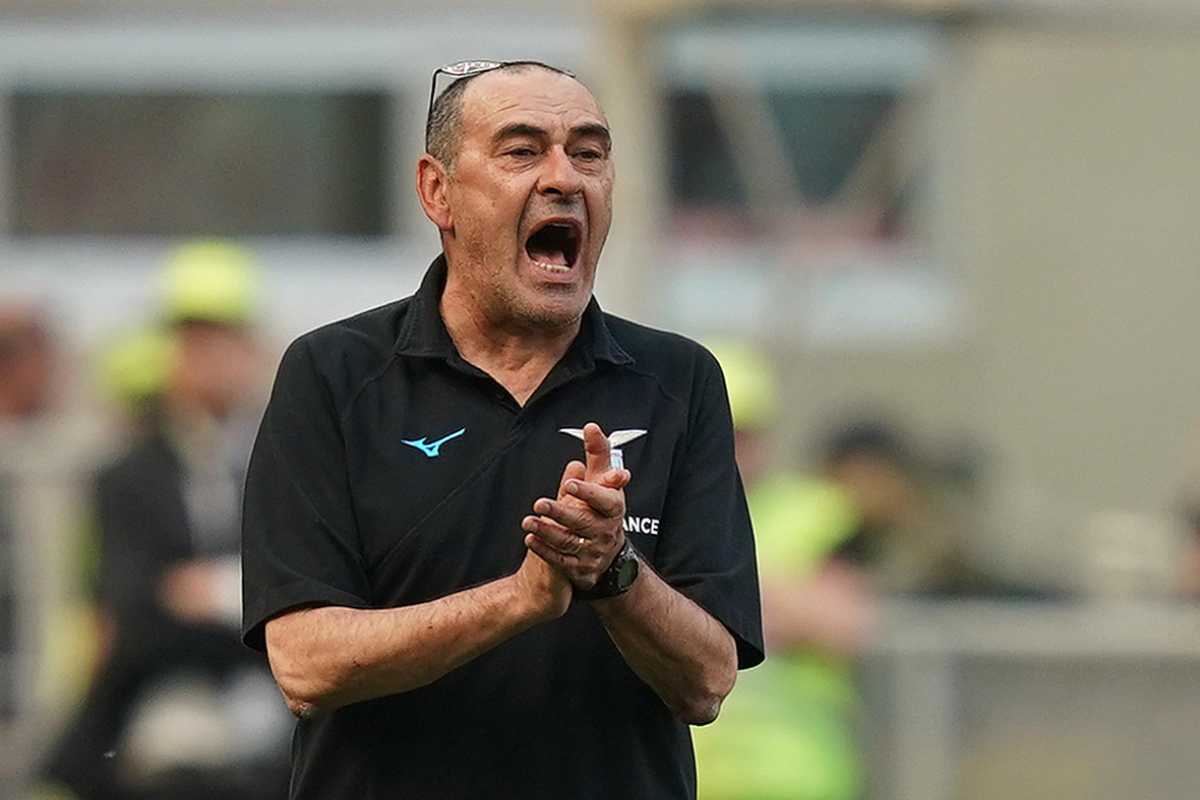 Sarri Milan