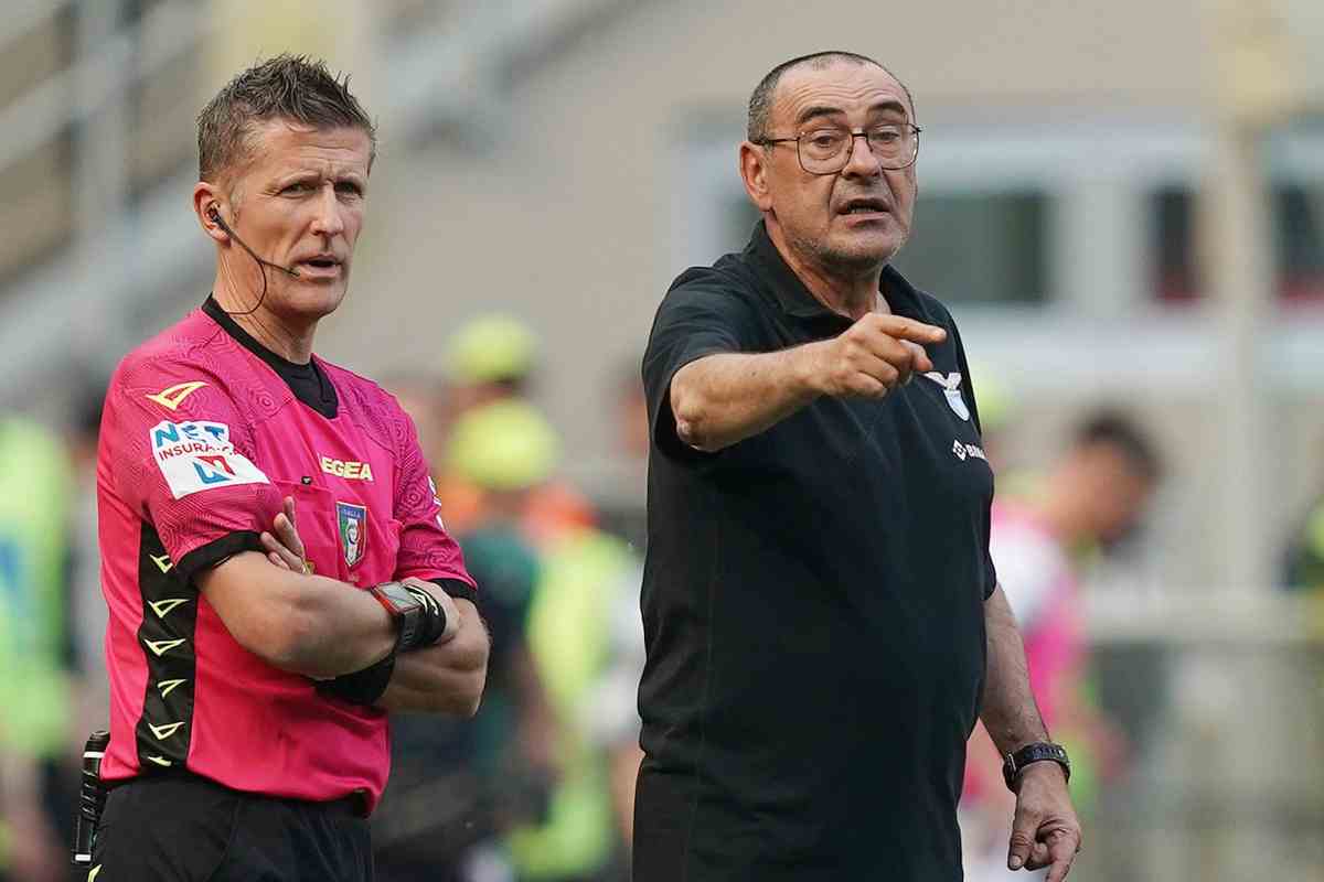 Sarri Milan