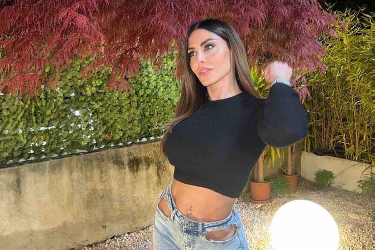 Guendalina Tavassi, lo scatto su Instagram lascia senza parole