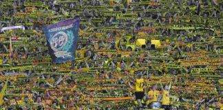 Tifosi Borussia Dortmund Mainz